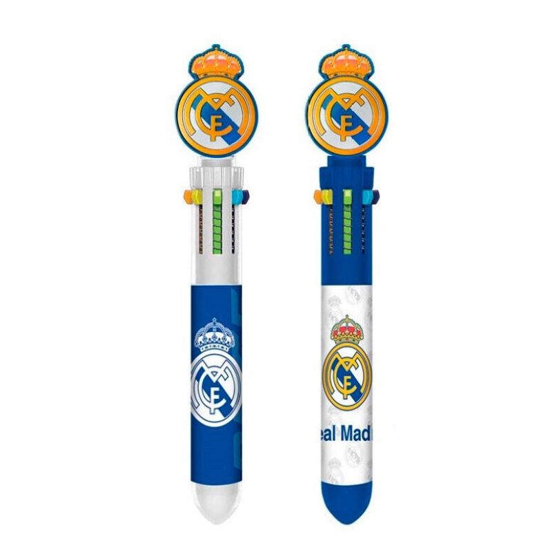 Многоцветен химикал Real Madrid