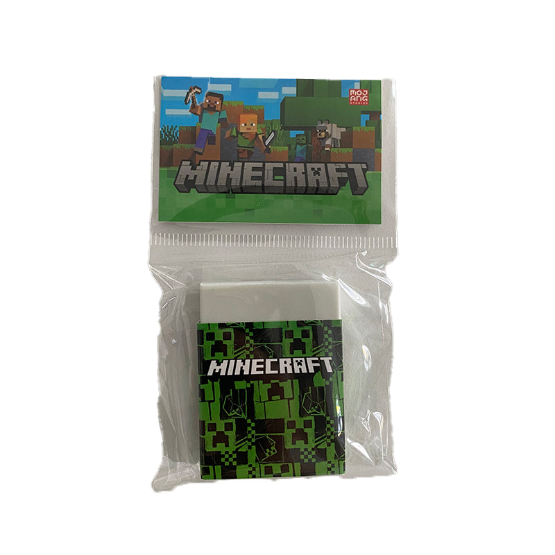 Гума Minecraft Green