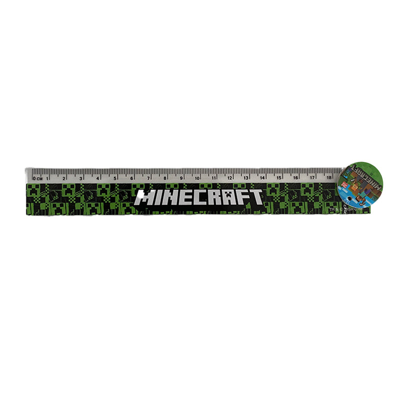 Линия 18 см Minecraft Green