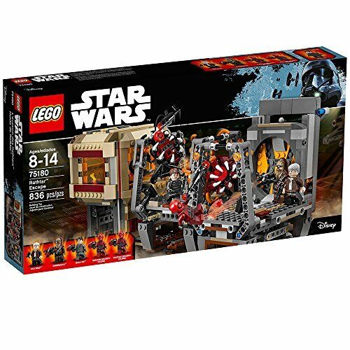 Lego 75180 - Star Wars Rathtar Escape