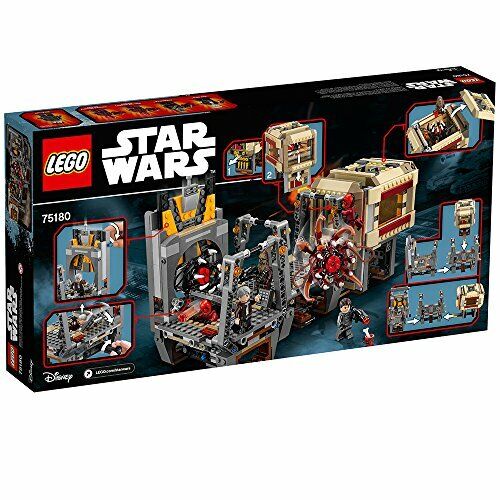 Lego 75180 - Star Wars Rathtar Escape