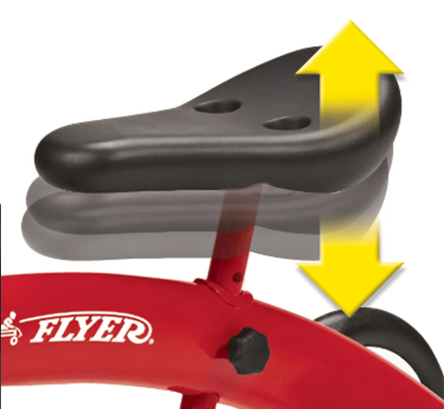 Детскa триколкa Radio Flyer Scoot about
