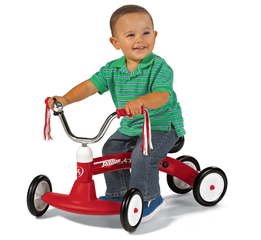 Детскa триколкa Radio Flyer Scoot about