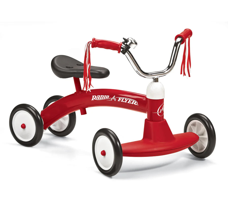 Детскa триколкa Radio Flyer Scoot about