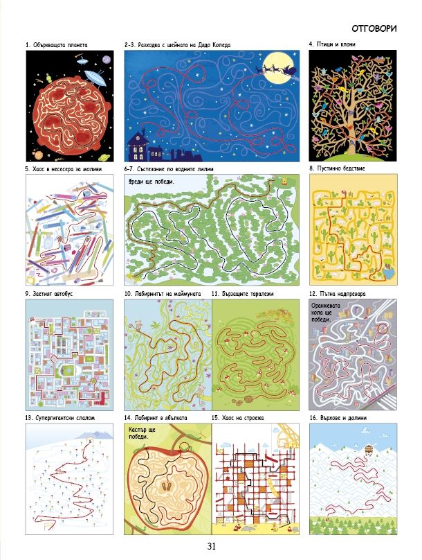 Щури лабиринти