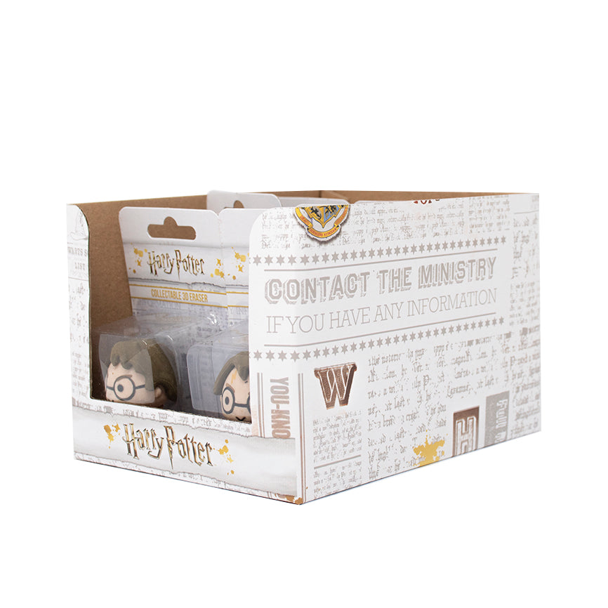 3D Гума Harry Potter