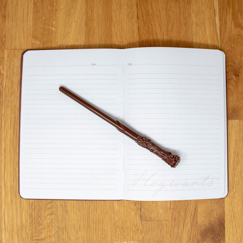 Тетрадка А5 Harry Potter Burgundy, 80 листа