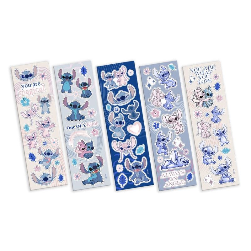 Комплект стикери Stitch
