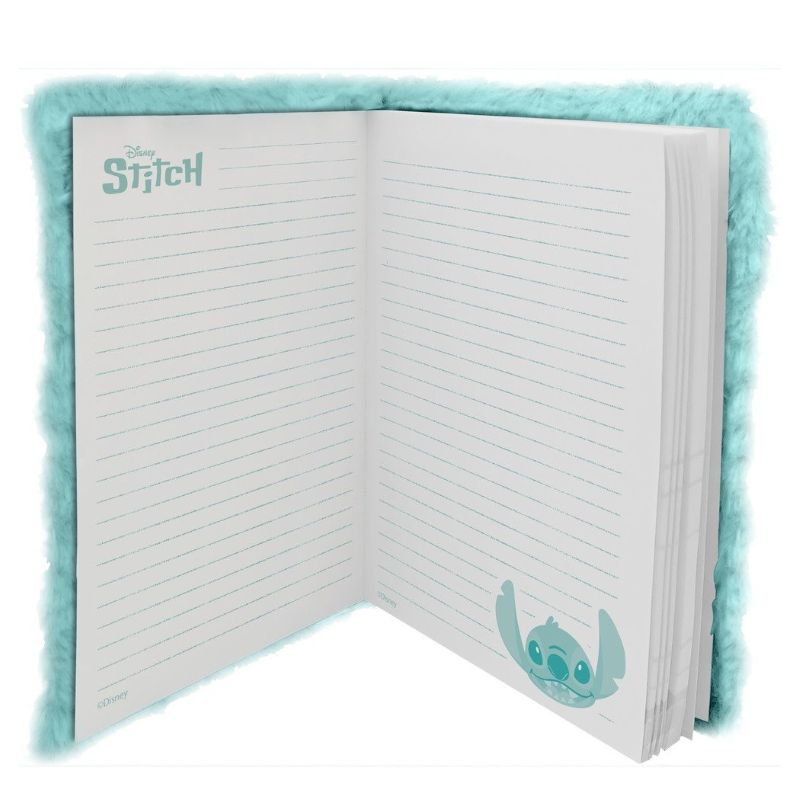 Плюшен тефтер Stitch ST00117