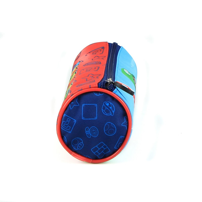 Несесер цилиндър за училище Super Mario