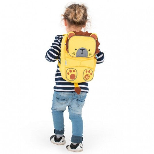 Детска Раница Toddlepak Leeroy Trunki
