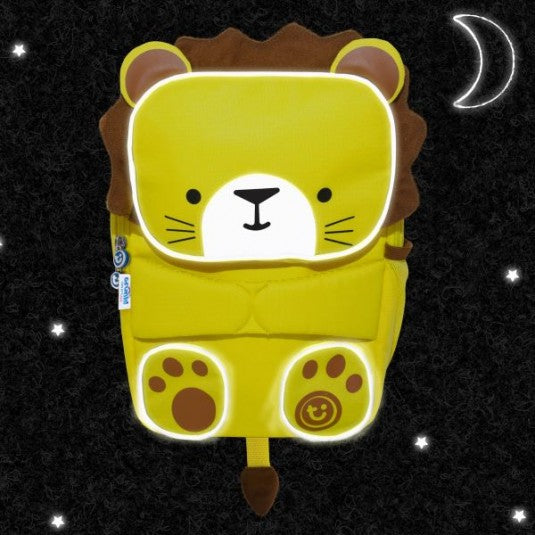 Детска Раница Toddlepak Leeroy Trunki
