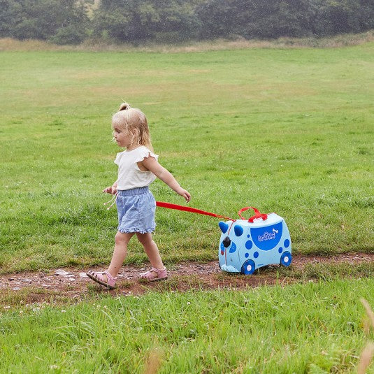 Детско куфарче Dougie the Dog Trunki