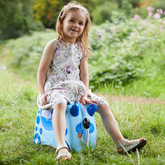 Детско куфарче Dougie the Dog Trunki