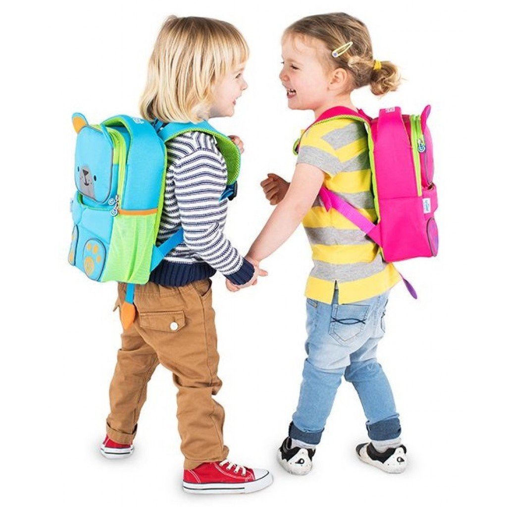 Детска Раница Toddlepak Betsy Trunki
