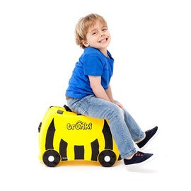 Детско куфарче Bernard Bee Trunki