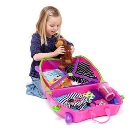 Детско куфарче Trixie Trunki