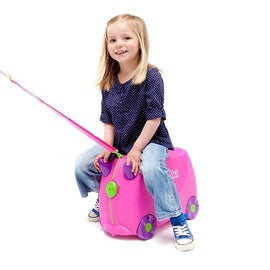 Детско куфарче Trixie Trunki