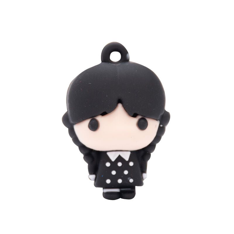 Мини химикал Wednesday с приятел