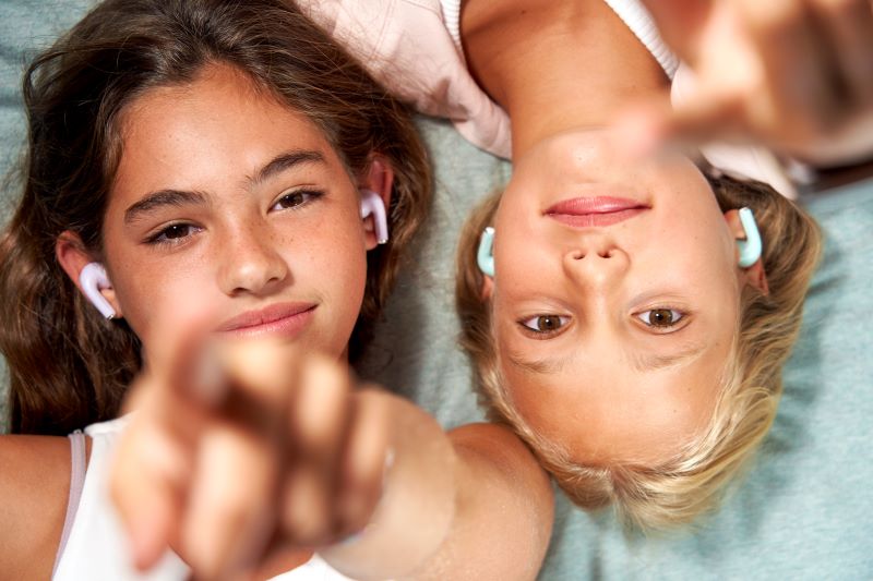 Bluetooth слушалки WOW Generation, Асортимент