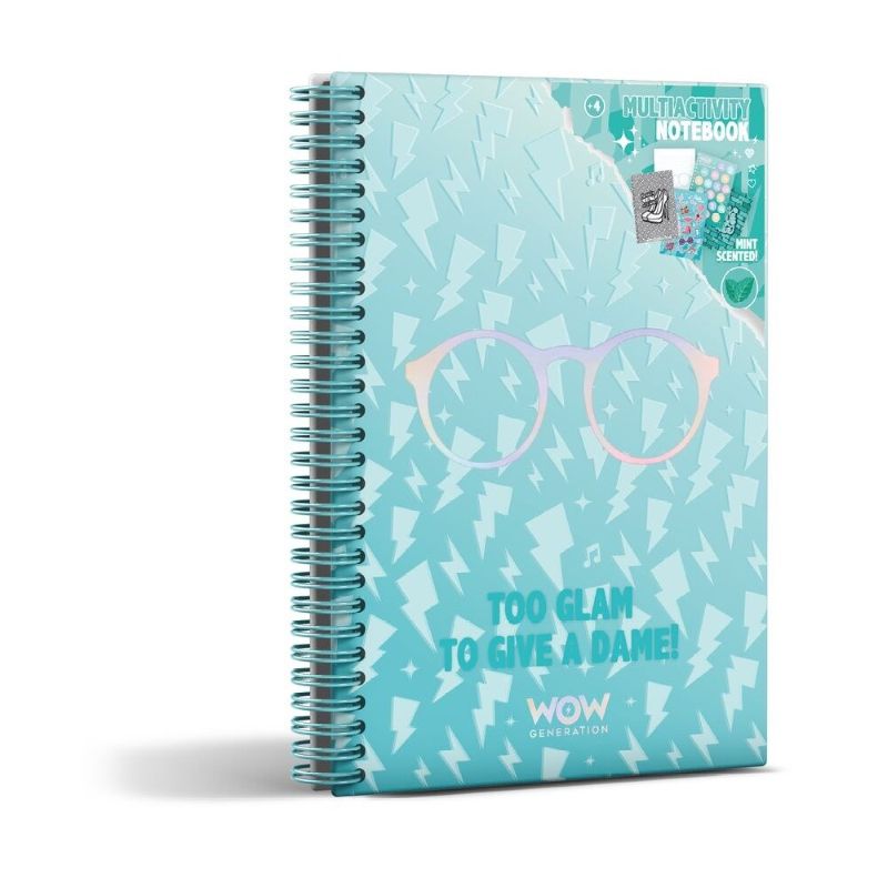 Тефтер A5 WOW Generation CAREER VLOGGER ANNIE