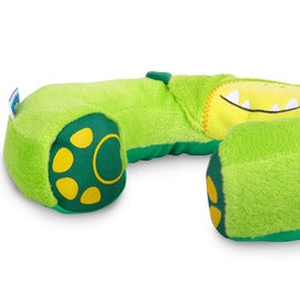 Възглавничка за Пътуване Yondi Dudley Green Trunki