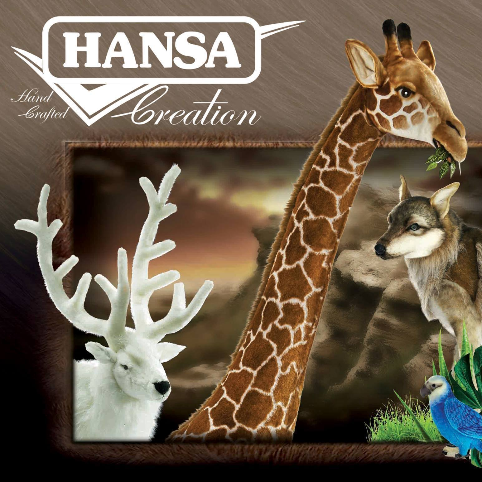 Hansa Toys Реалистични Плюшени Играчки - Поръчай на Toys.bg