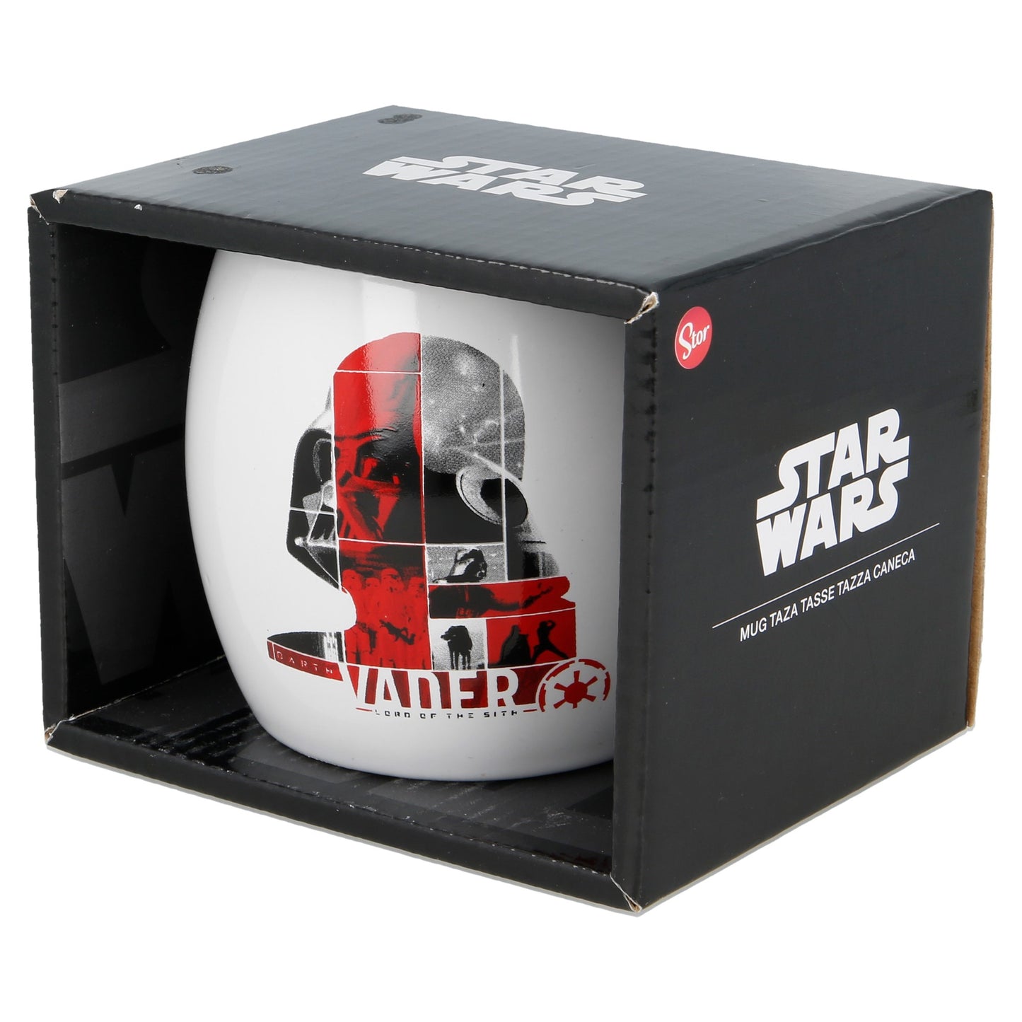 Керамична чаша Star Wars 380 ml в подаръчна кутия