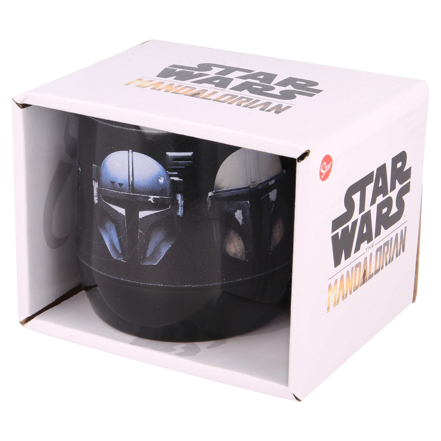 Керамична чаша The Child Mandalorian 360 ml в подаръчна кутия