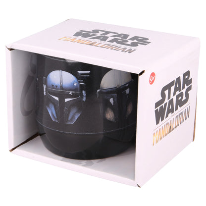 Керамична чаша The Child Mandalorian 360 ml в подаръчна кутия
