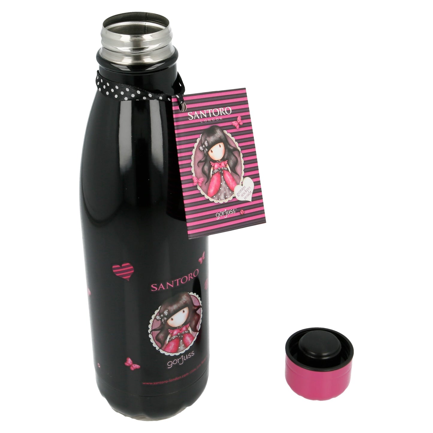 Термо бутилка за вода Gorjuss 750 ml