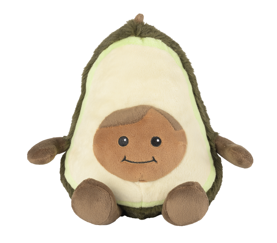 Плюшено нагряващо се авокадо от Warmies