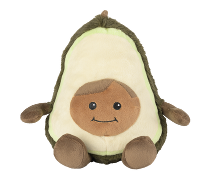 Плюшено нагряващо се авокадо от Warmies