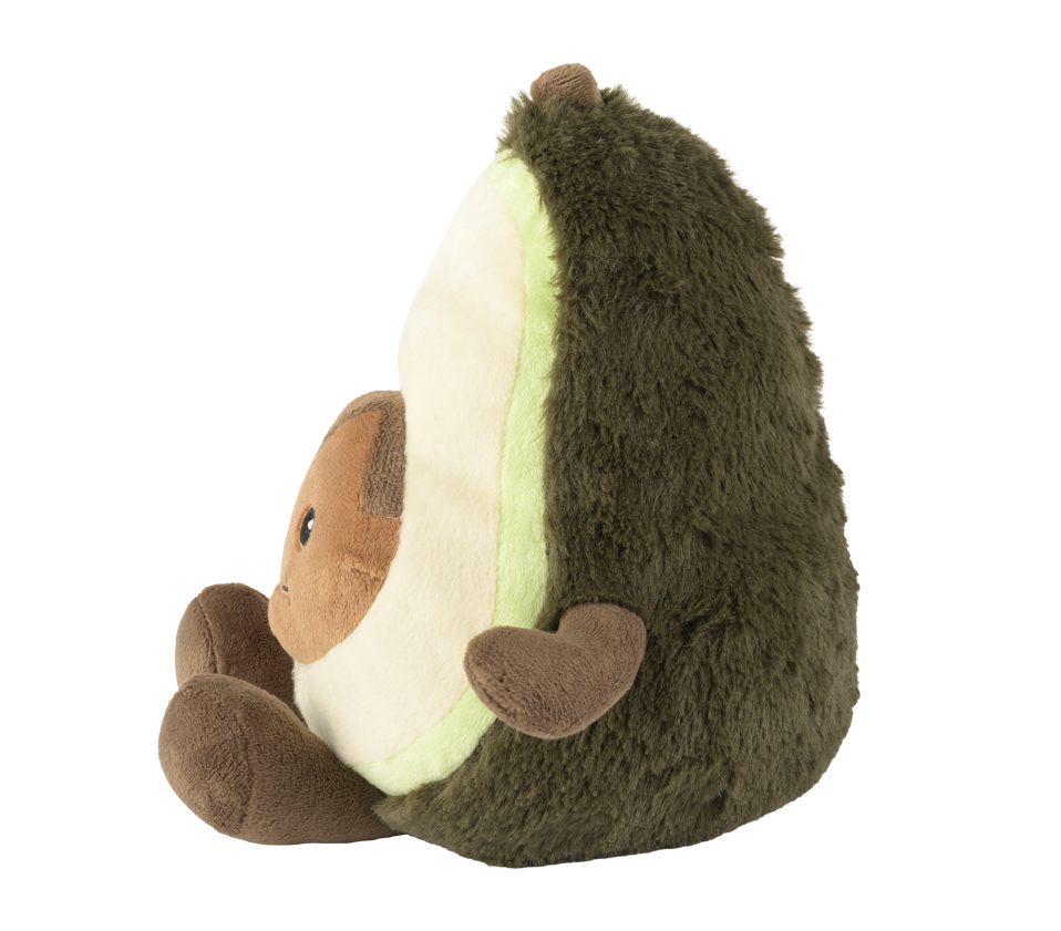 Плюшено нагряващо се авокадо от Warmies