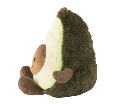 Плюшено нагряващо се авокадо от Warmies