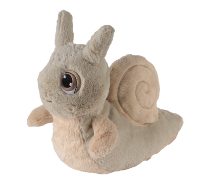 Плюшен нагряващ се охлюв от Warmies