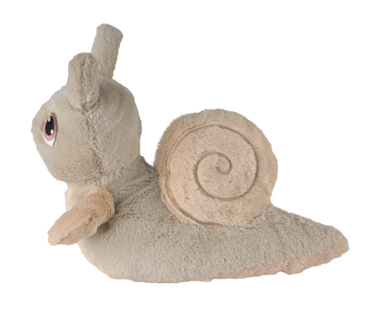 Плюшен нагряващ се охлюв от Warmies