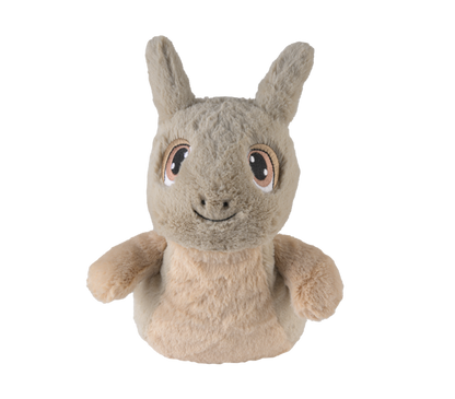 Плюшен нагряващ се охлюв от Warmies