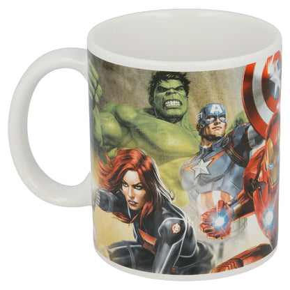 Керамична чаша Avengers 325 ml