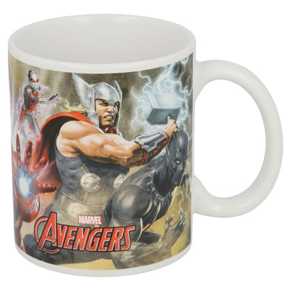 Керамична чаша Avengers 325 ml