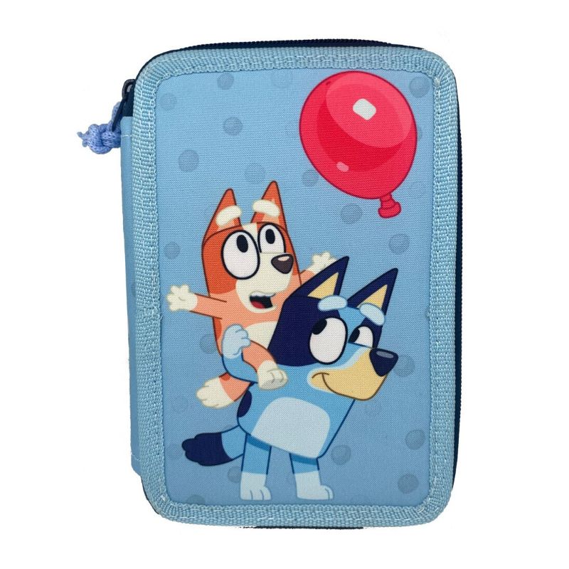Ученически несесер със съдържание Bluey