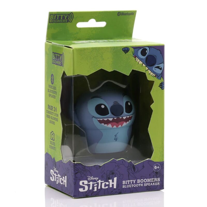 Малка тонколона Stitch Bitty Boomers