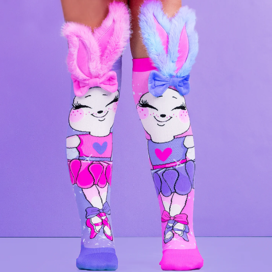 Madmia BALLERINA BUNNY чорапи