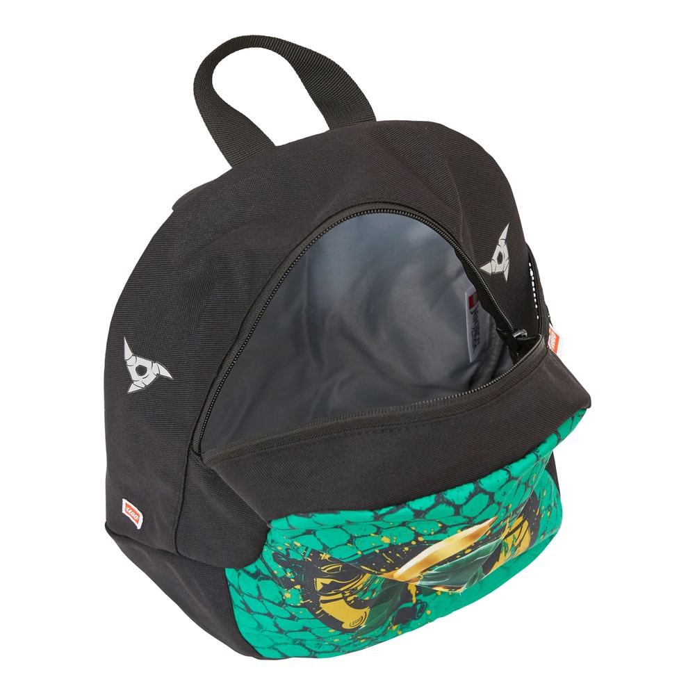 Раница за детска градина LEGO® NINJAGO® Lloyd Green
