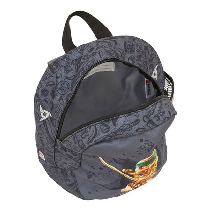 Раница за детска градина LEGO® NINJAGO® Lloyd Gold