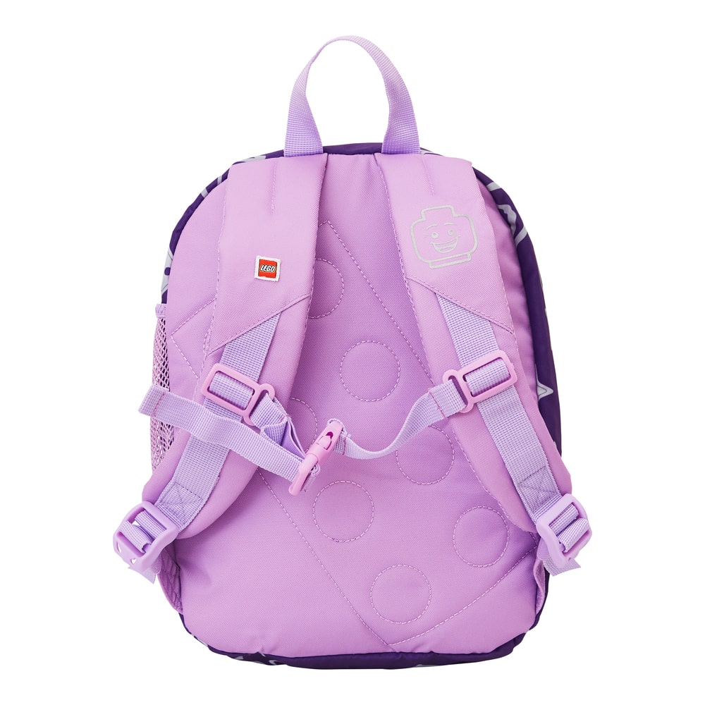 Раница за детска градина LEGO® Stars Pink