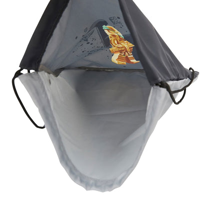 Торба за спортен екип LEGO® NINJAGO® Lloyd Gold