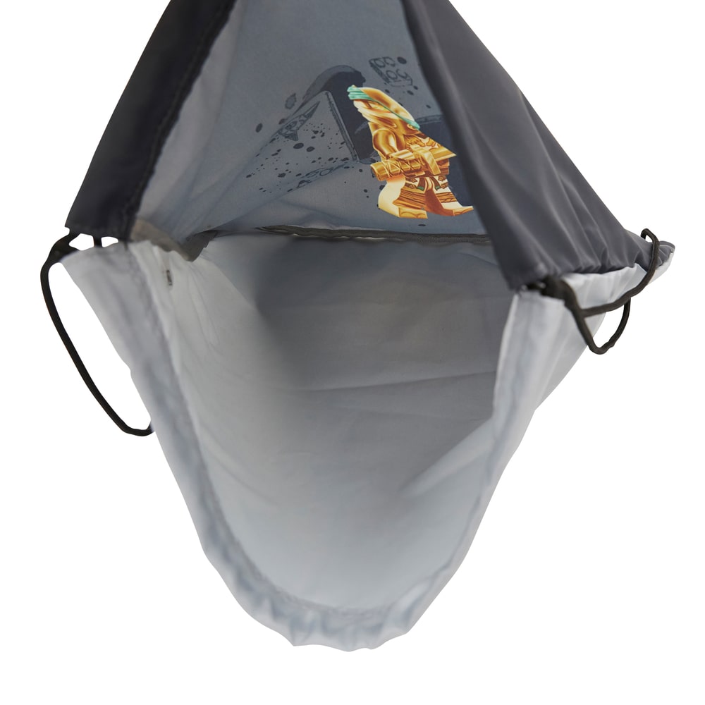 Торба за спортен екип LEGO® NINJAGO® Lloyd Gold