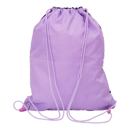 Торба за спортен екип LEGO® Stars Pink