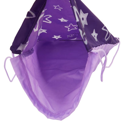 Торба за спортен екип LEGO® Stars Pink